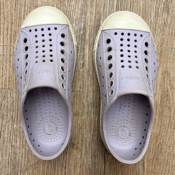 Native Other - Native light purple shoe